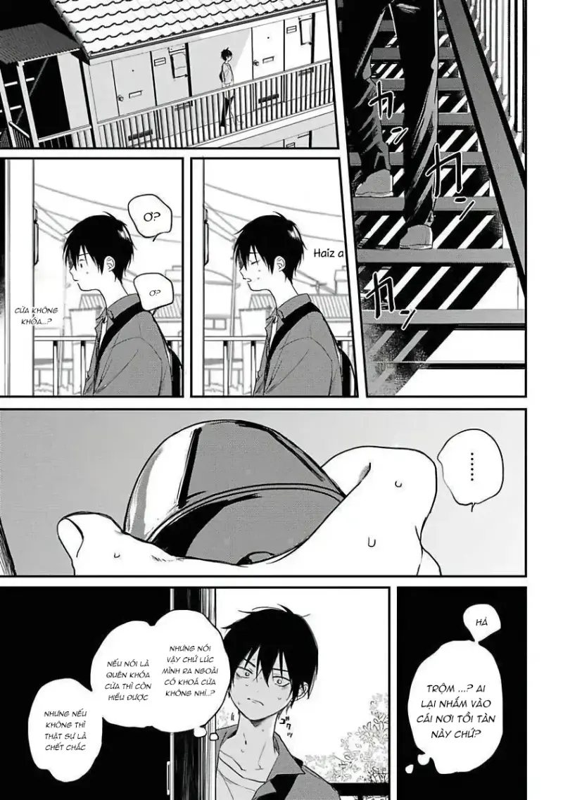 Tôi Bị Một Kẻ Nguy Hiểm Để Ý Đến Chapter 3 - Trang 2