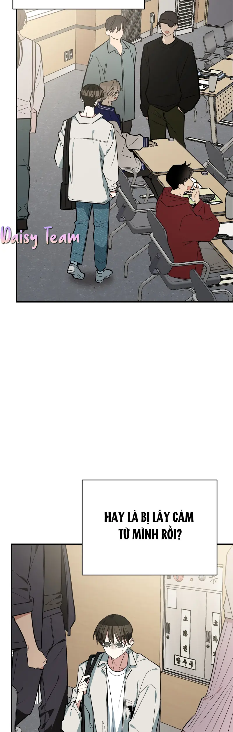 Sinh mèo con cho tôi mau trước khi thằng này điên lên Chapter 14 - Trang 2