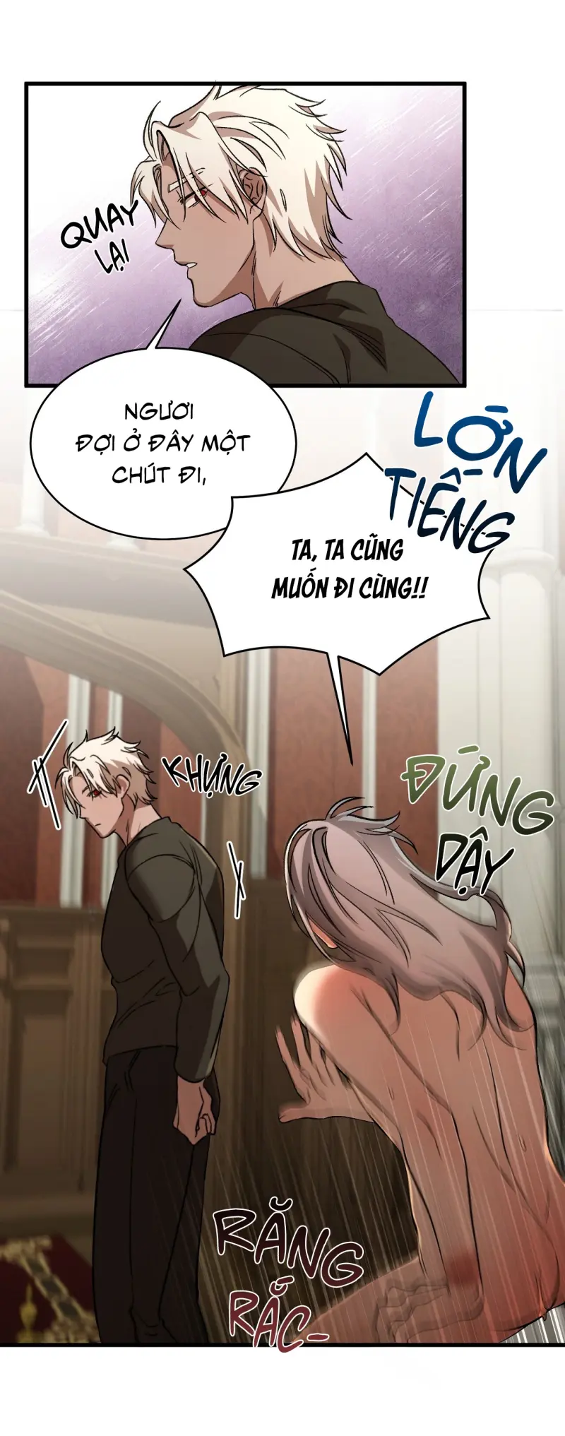 TRUYỂN TẬP - NHỮNG CON KU NÚNG NÍNH Chapter 7 19+ Thuần Hoá - Next 