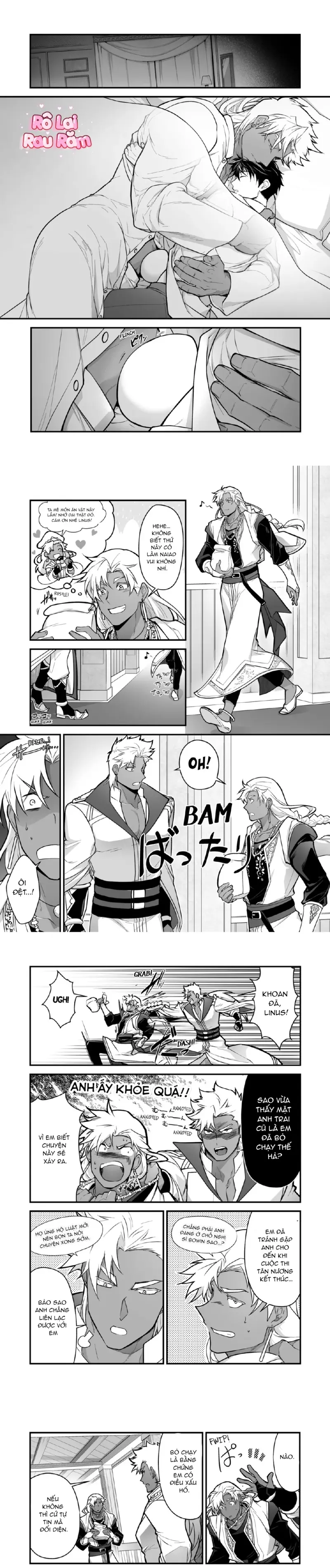 TUYỂN TẬP CU 18CM Chapter 138 ITKZ - Trang 2