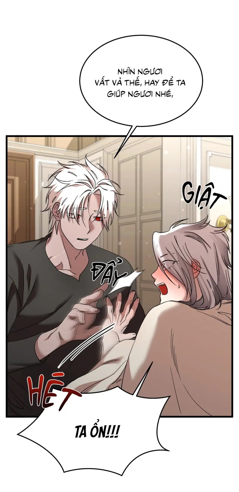 TRUYỂN TẬP - NHỮNG CON KU NÚNG NÍNH Chapter 7 19+ Thuần Hoá - Next 