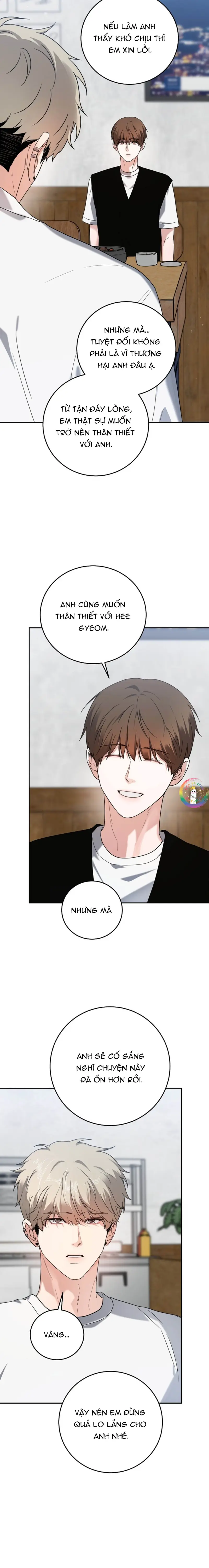 ★ Sweet Shot ★ Chapter 39 - Next 