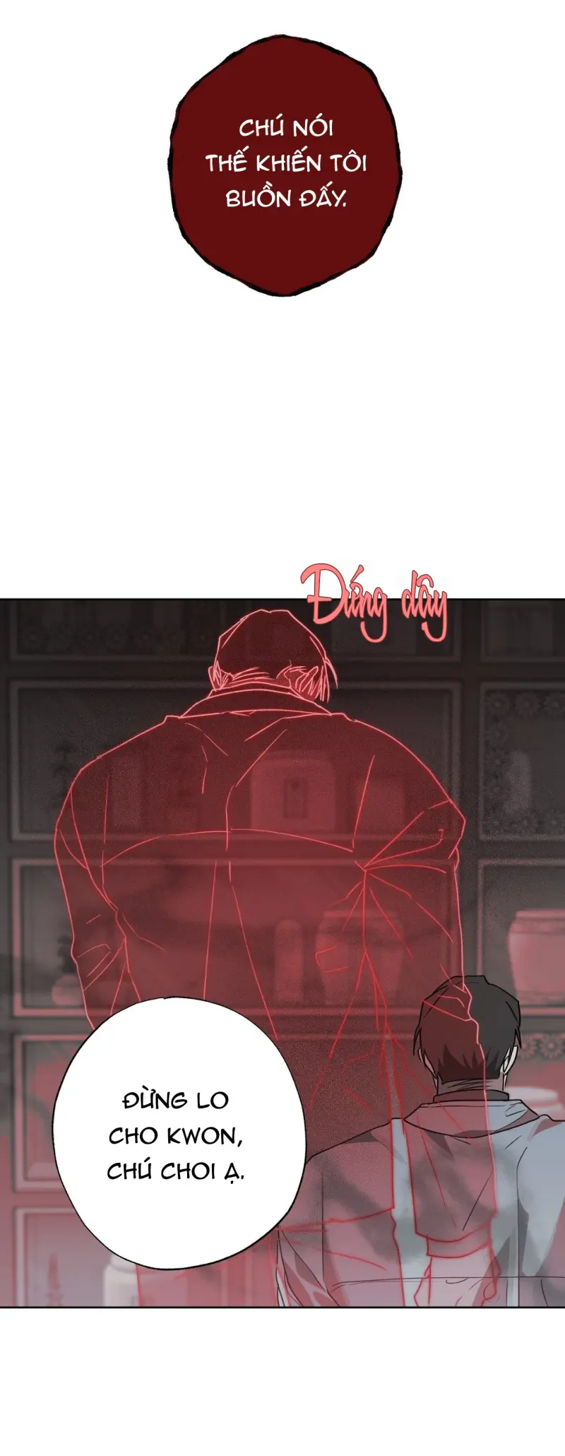 Hold Over You Chapter 39 - Trang 2