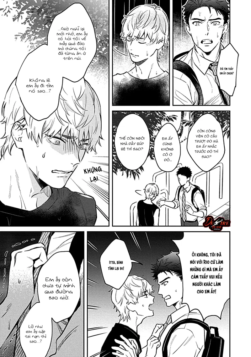 Trở Thành Một Gia Đình Cùng Hai Anh Em Tanuki Chapter 4 - Trang 2