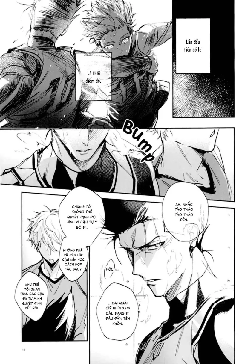 Tuyển tập Saygex đen như tâm hồn bạn Chapter 38 - Trang 2