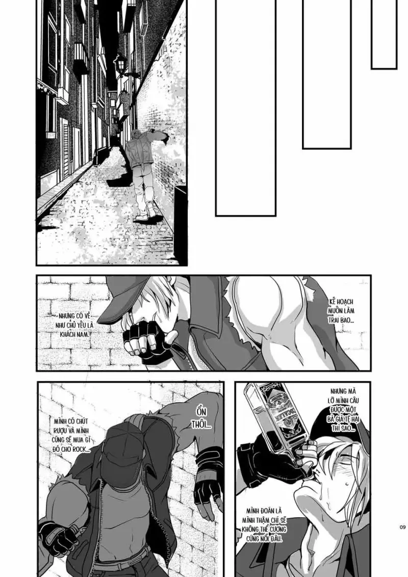 Tổng hợp Boylove Chapter 79 - Next 