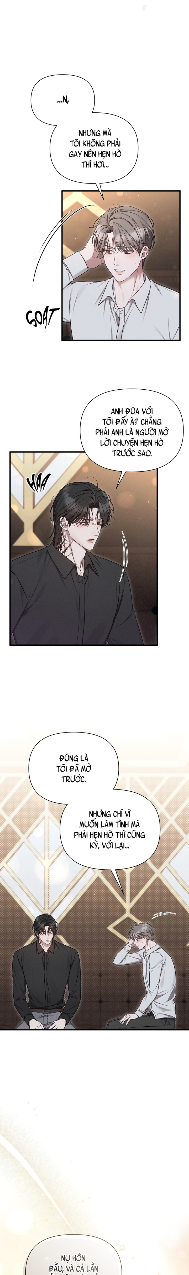 Cảnh Báo Chán Chường Chapter 6 - Trang 2