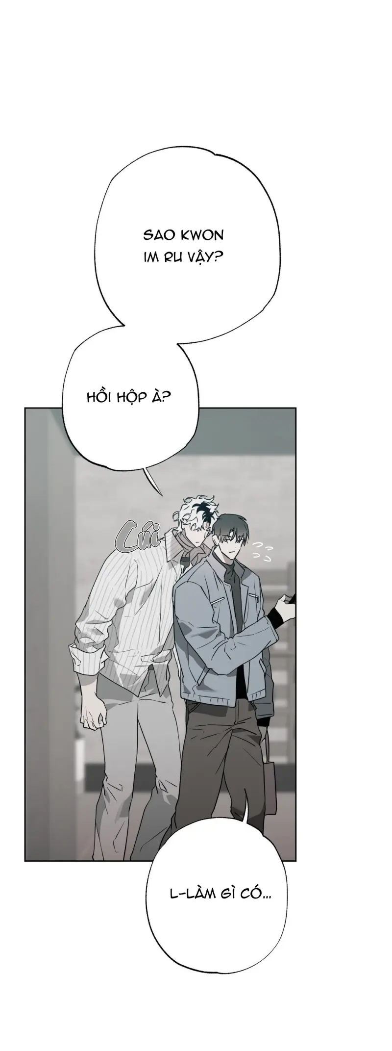 Hold Over You Chapter 39 - Trang 2