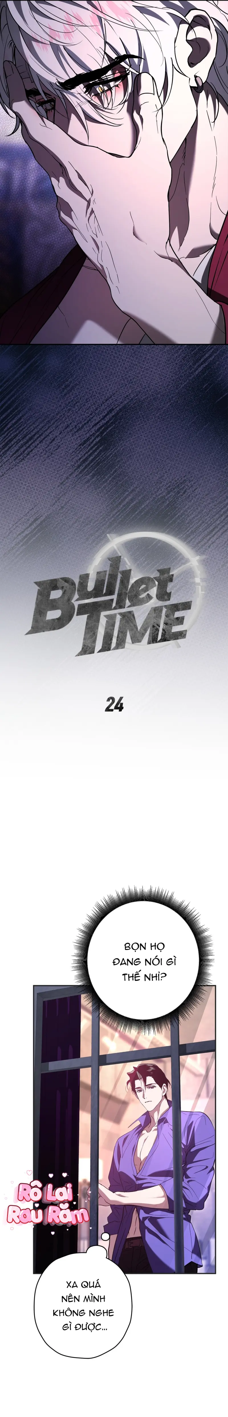 RÔ-FULLHD THỜI KHẮC ĐẠN ĐẠO Chapter 24 - Trang 2