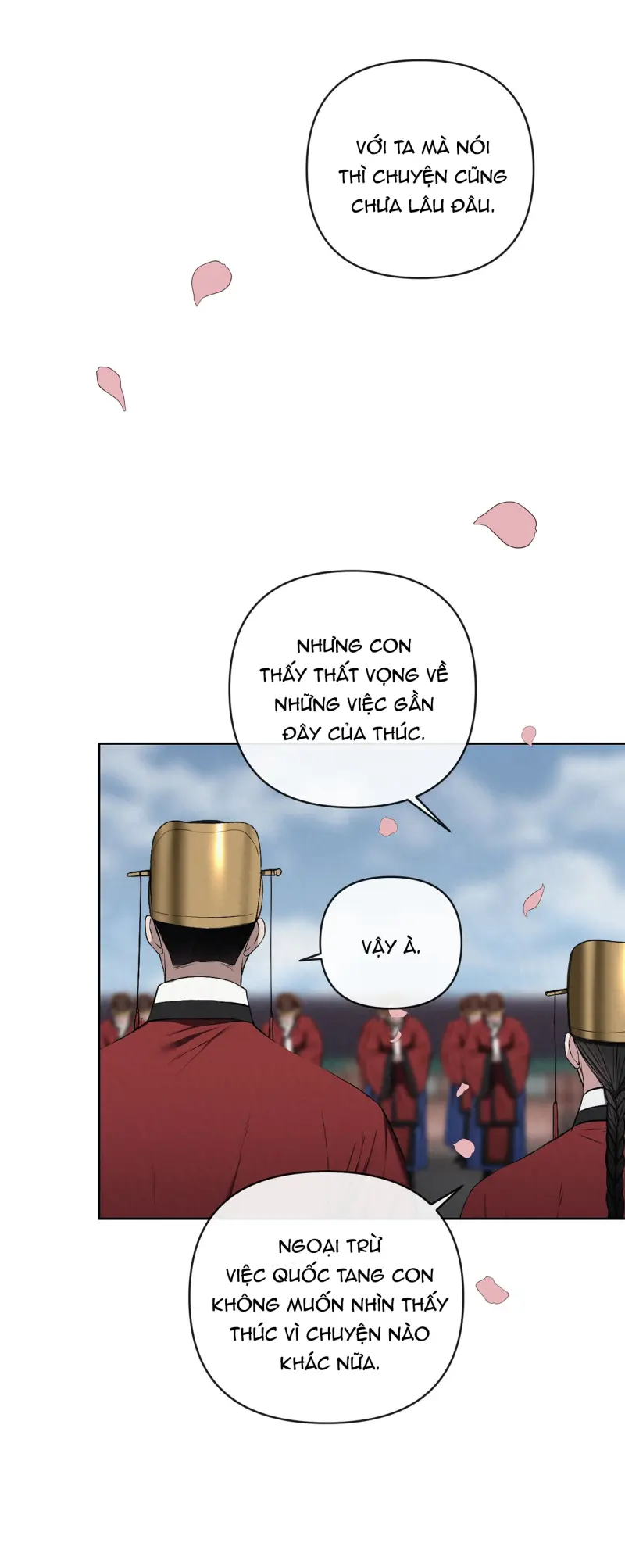 Sai Lầm Chapter 23 - Trang 2