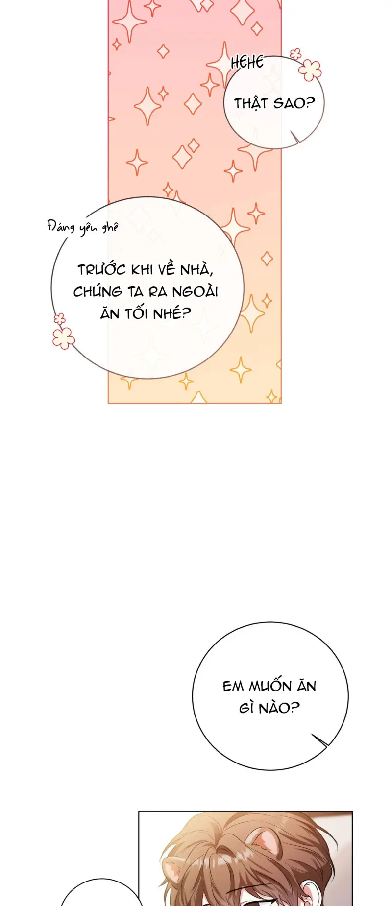 Cảnh báo: có thú dữ kìa Chapter 7 - Next Chapter 8