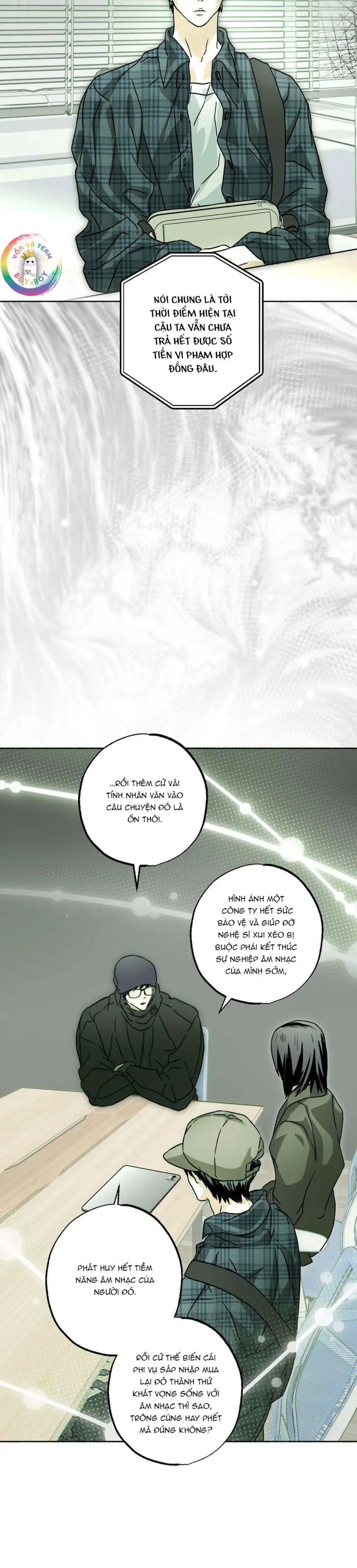 Hạnh Phúc Cùng Nhau Chapter 6 - Trang 2