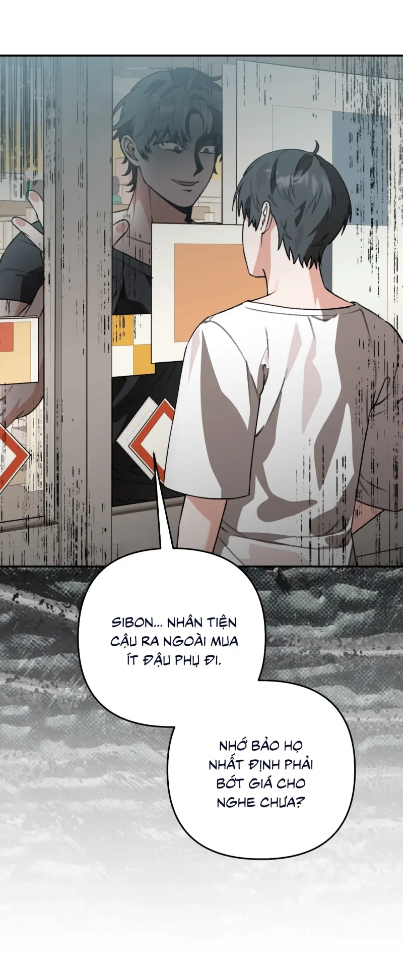 KHÔNG LÀ GÌ CẢ... Chapter 6 - Trang 2