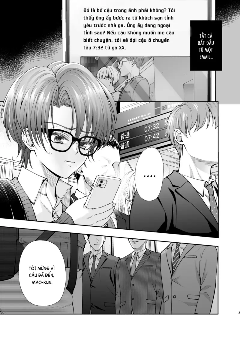 Đutanbao Shota Chapter 110 - Next 