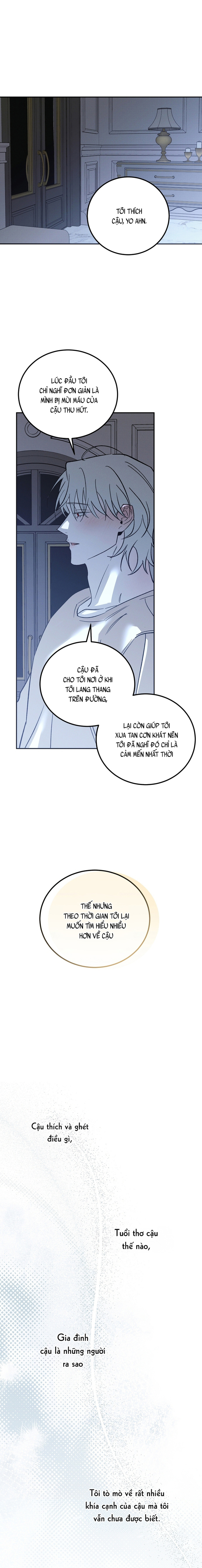 Vampire Homeless Chapter 6 - Trang 2