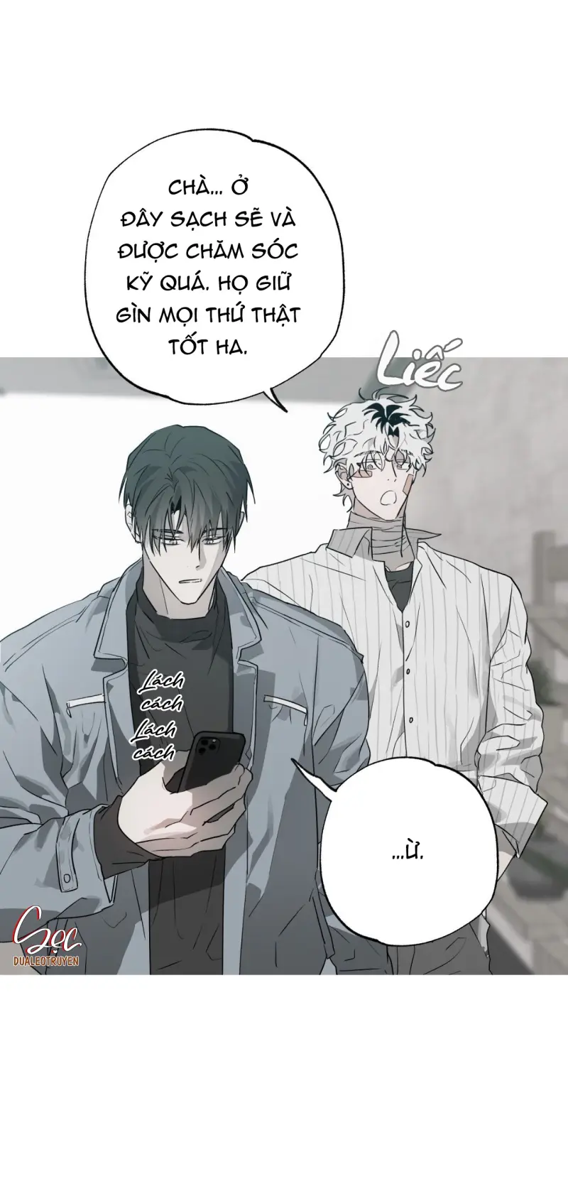 Hold Over You Chapter 39 - Trang 2