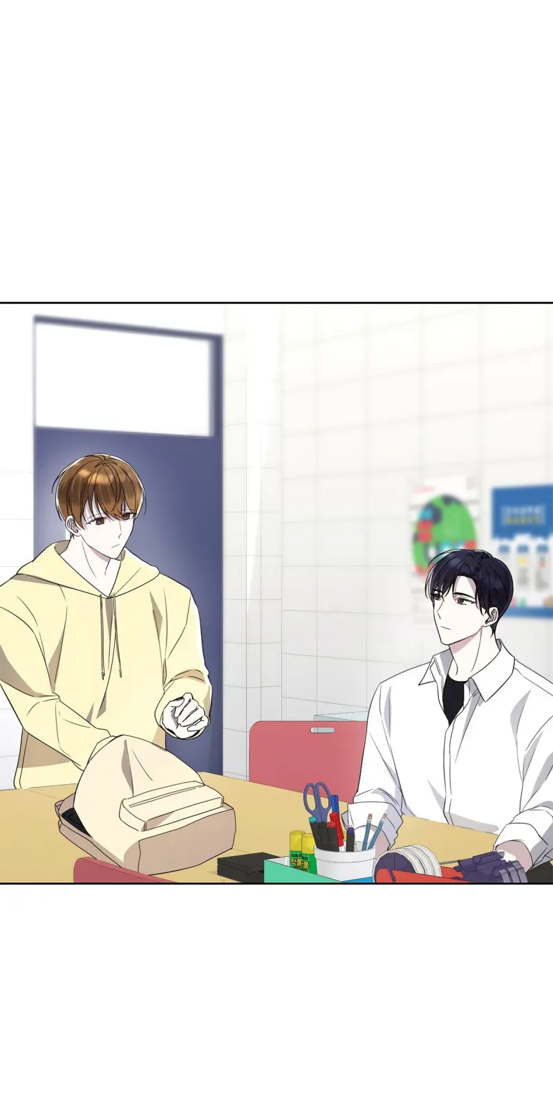 Tôi Là Top Phụ Bị Điên Đây Chapter 3 - Trang 2