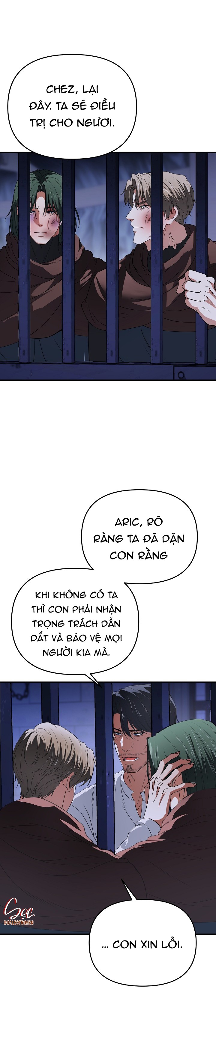 CHINH PHẠT QUÁI VẬT Chapter 7 - Trang 2