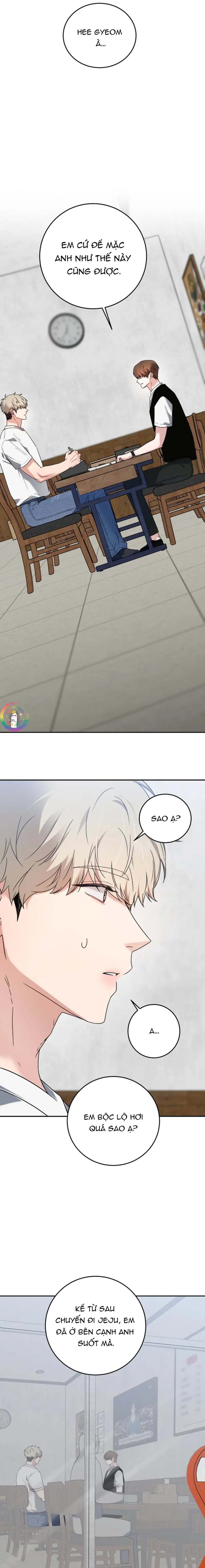 ★ Sweet Shot ★ Chapter 39 - Next 