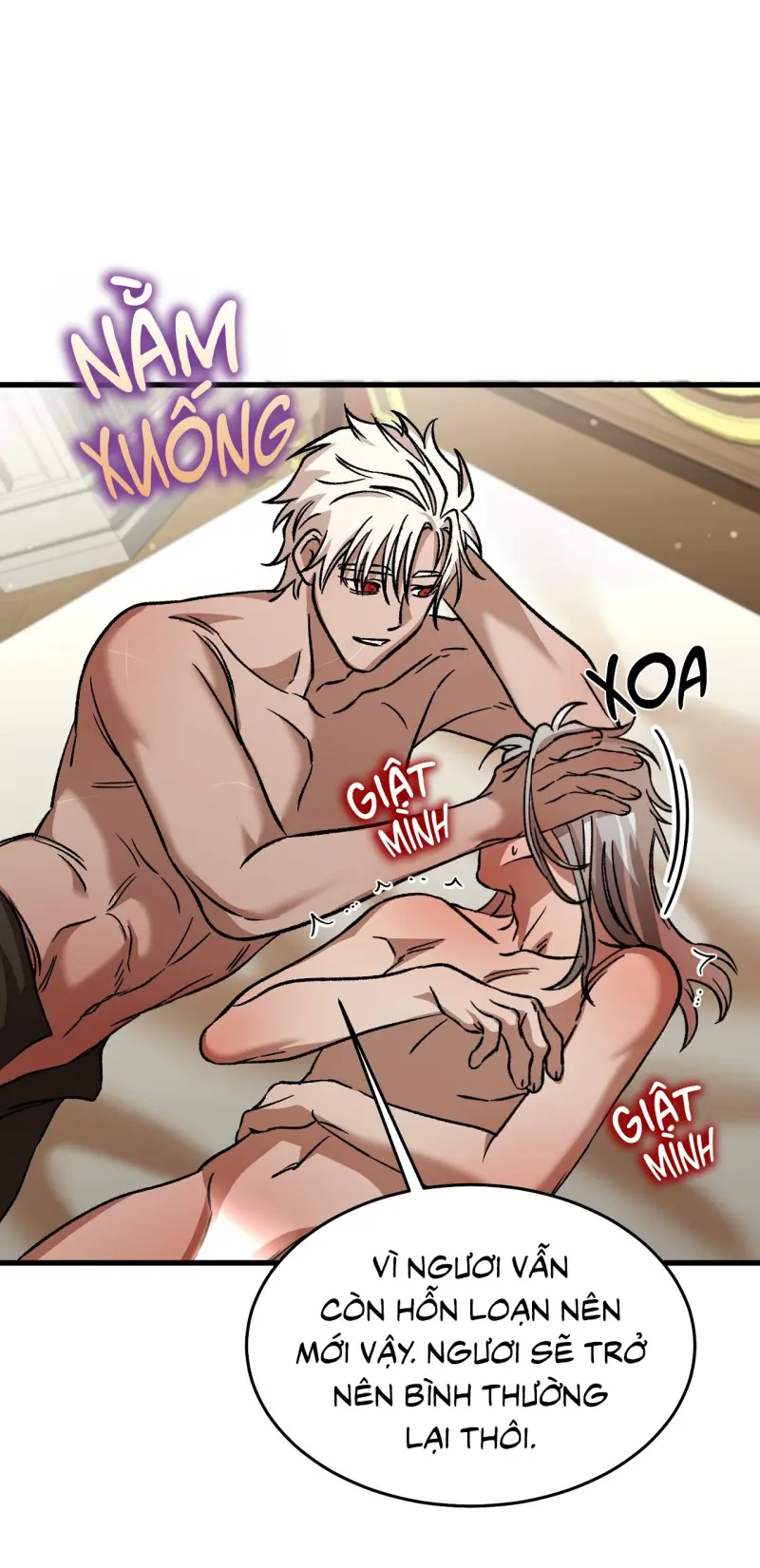 TRUYỂN TẬP - NHỮNG CON KU NÚNG NÍNH Chapter 7 19+ Thuần Hoá - Next 