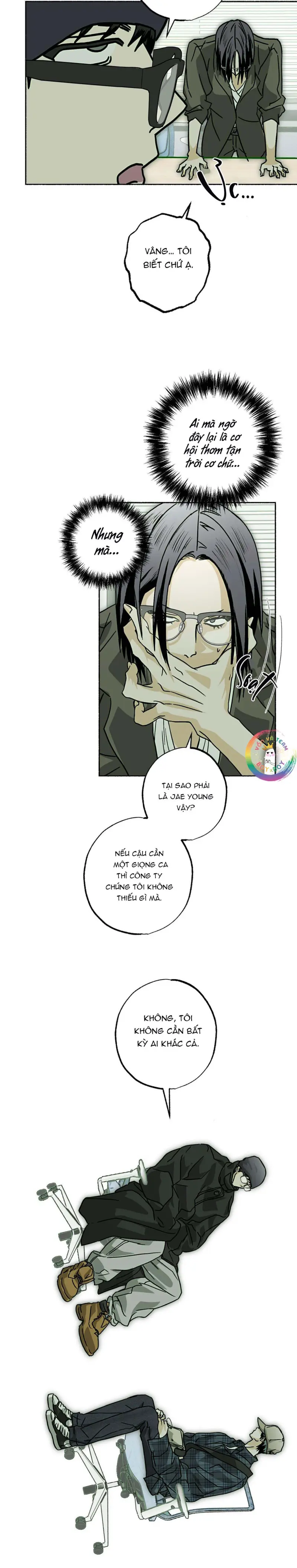 Hạnh Phúc Cùng Nhau Chapter 6 - Trang 2