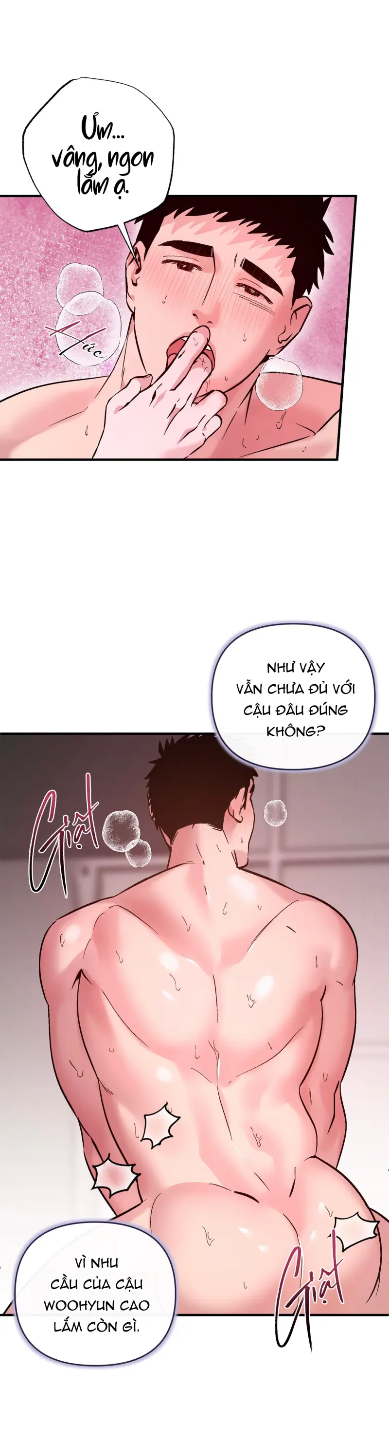 TUYỂN TẬP NHẤT THỤ ĐA CÔNG CỦA NHÀ KIM Chapter 49.6 hội viên 6 - Trang 2