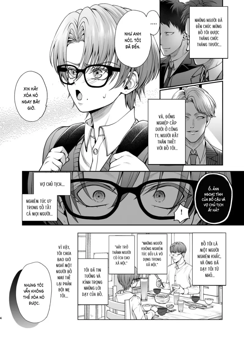 Đutanbao Shota Chapter 110 - Next 