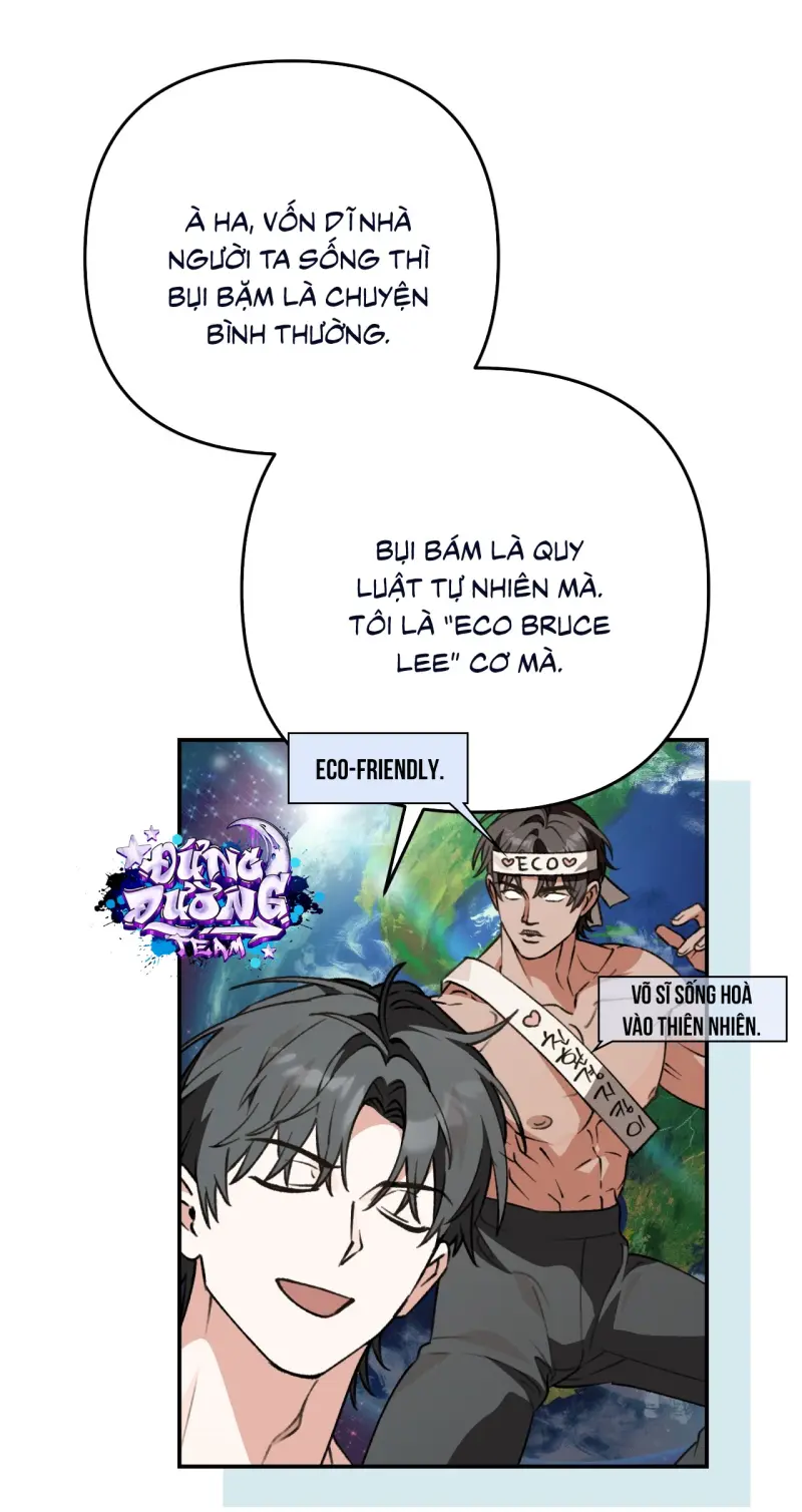 KHÔNG LÀ GÌ CẢ... Chapter 4 - Trang 2