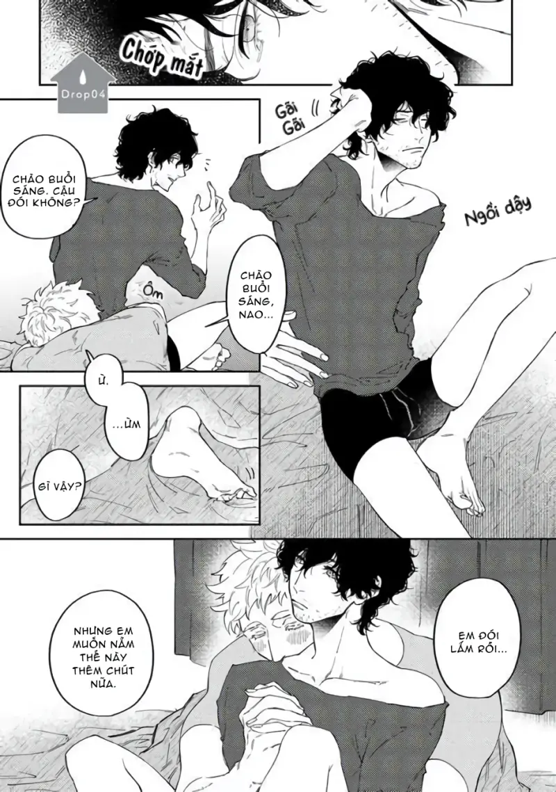 Người Chồng Ngoại Quốc Mít Ướt Của Tôi Chapter 4 - Trang 2