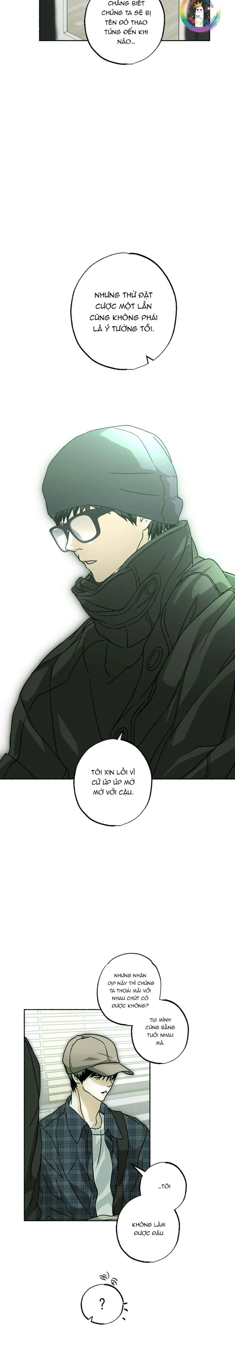 Hạnh Phúc Cùng Nhau Chapter 6 - Trang 2