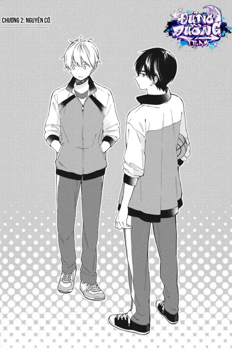 CHẲNG THỂ CHẠM VÀO CẬU Chapter 2 - Trang 2