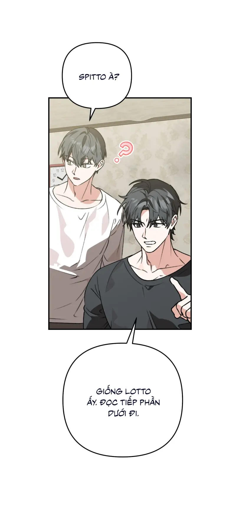 KHÔNG LÀ GÌ CẢ... Chapter 5 - Trang 2