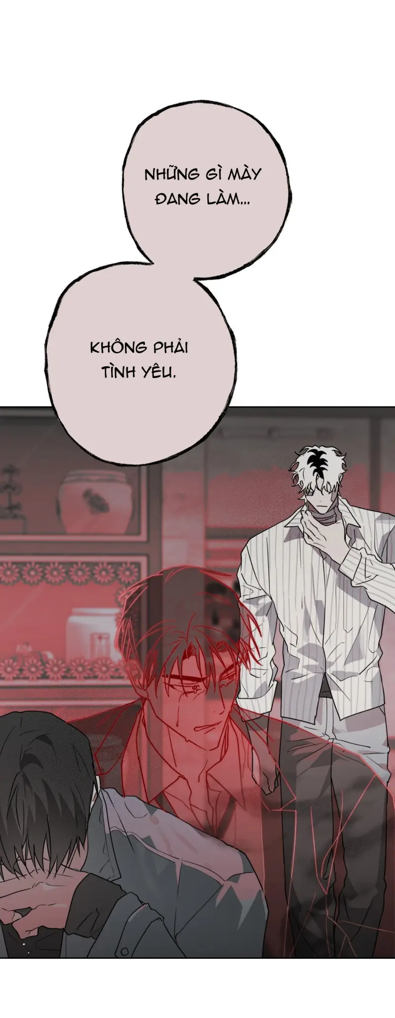 Hold Over You Chapter 39 - Trang 2