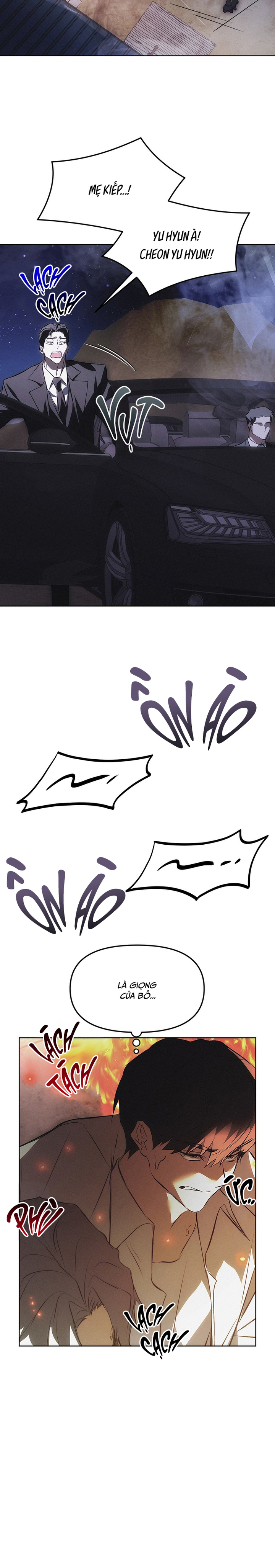 Mouse Trap Chapter 15 - Trang 2