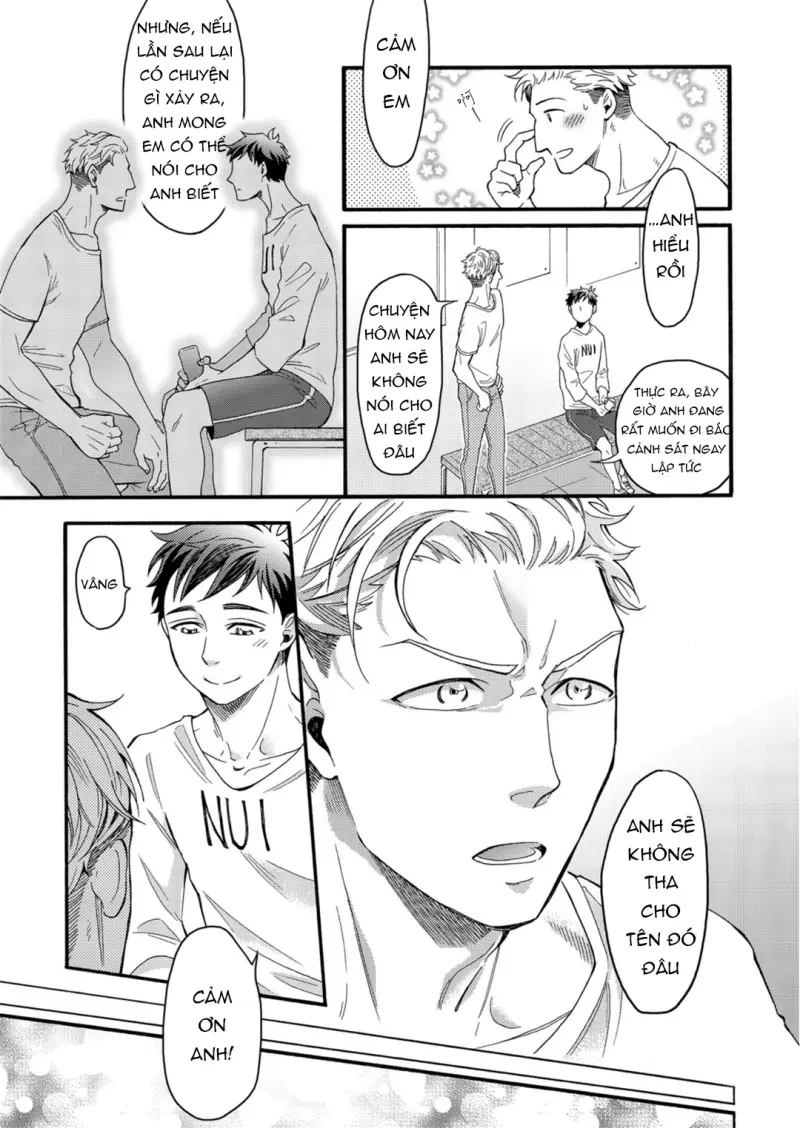 Oneshot ịch ịch Chapter 413 - Trang 2