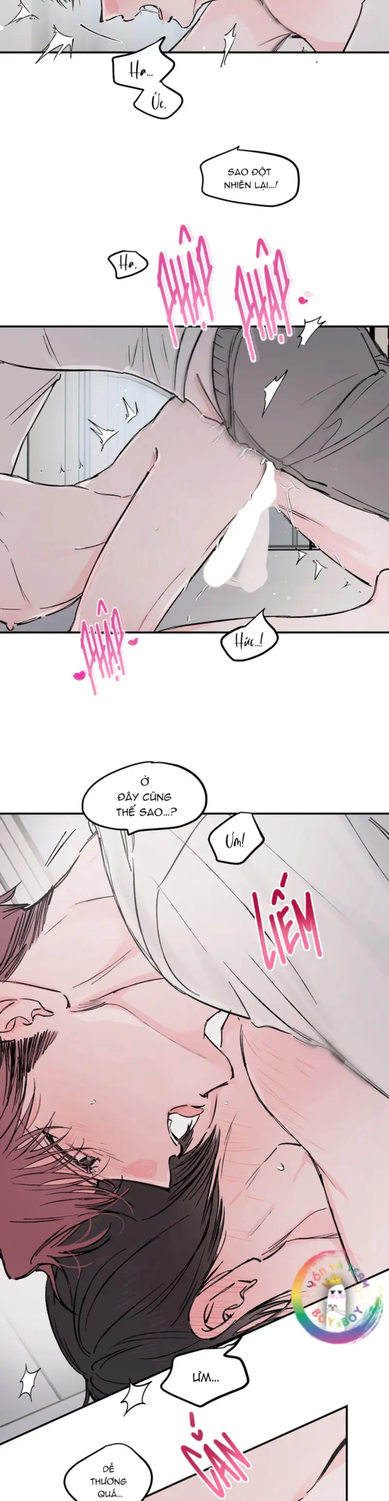 Phù Thủy Tập Sự Chapter 7 - Trang 2