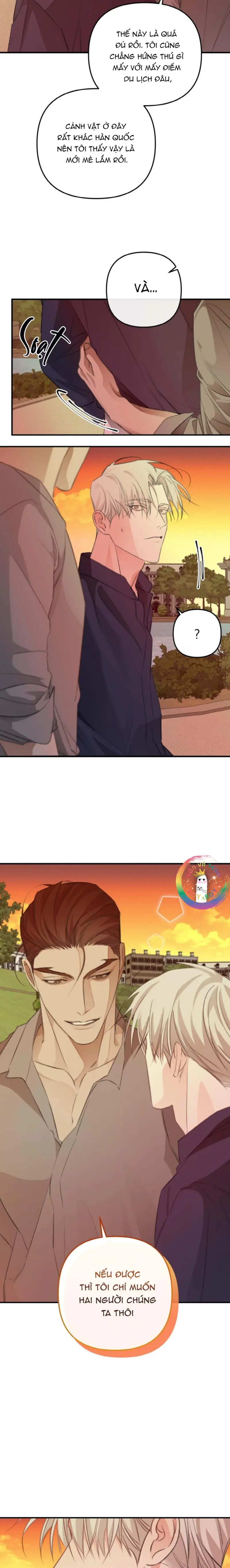 (END) Xin Sếp Phê Duyệt Tối nay Chapter 23 END - Trang 2