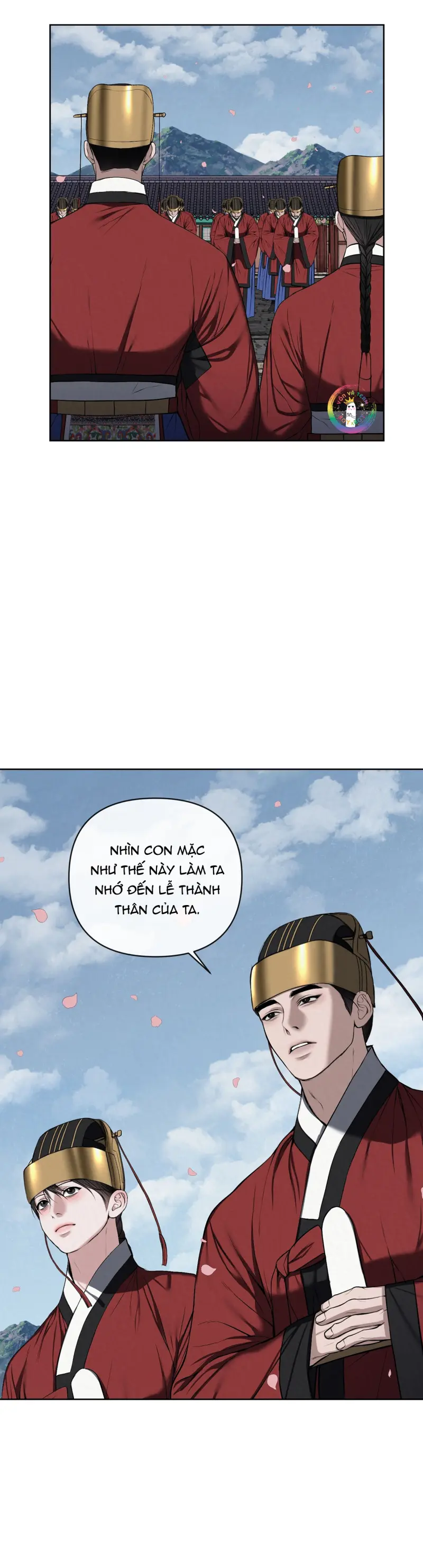 Sai Lầm Chapter 23 - Trang 2