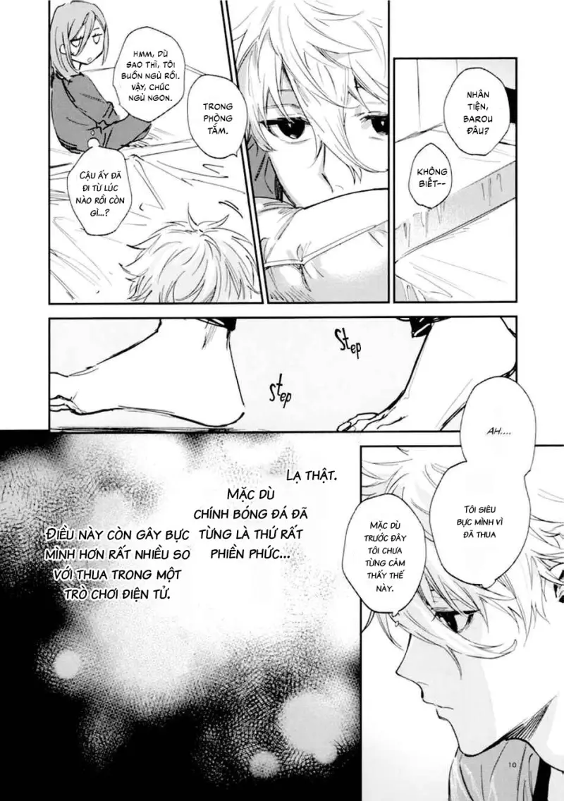 Tuyển tập Saygex đen như tâm hồn bạn Chapter 38 - Trang 2