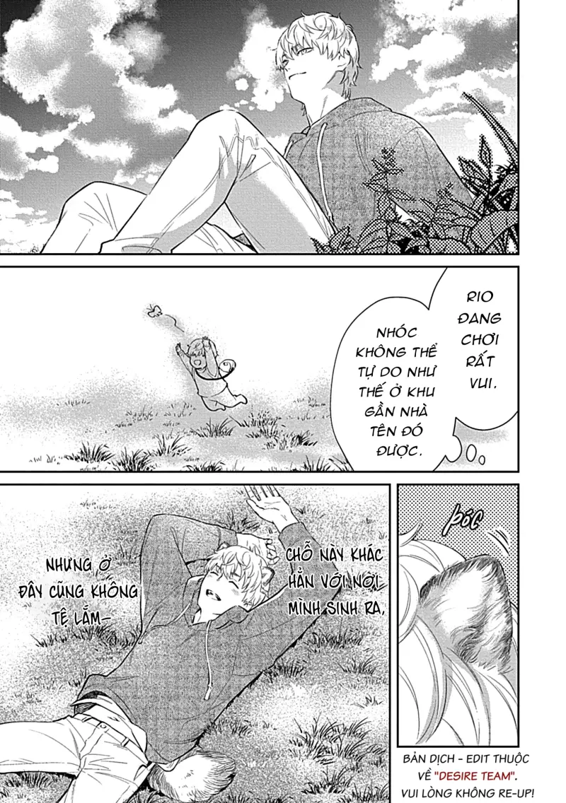 Trở Thành Một Gia Đình Cùng Hai Anh Em Tanuki Chapter 3 - Trang 2