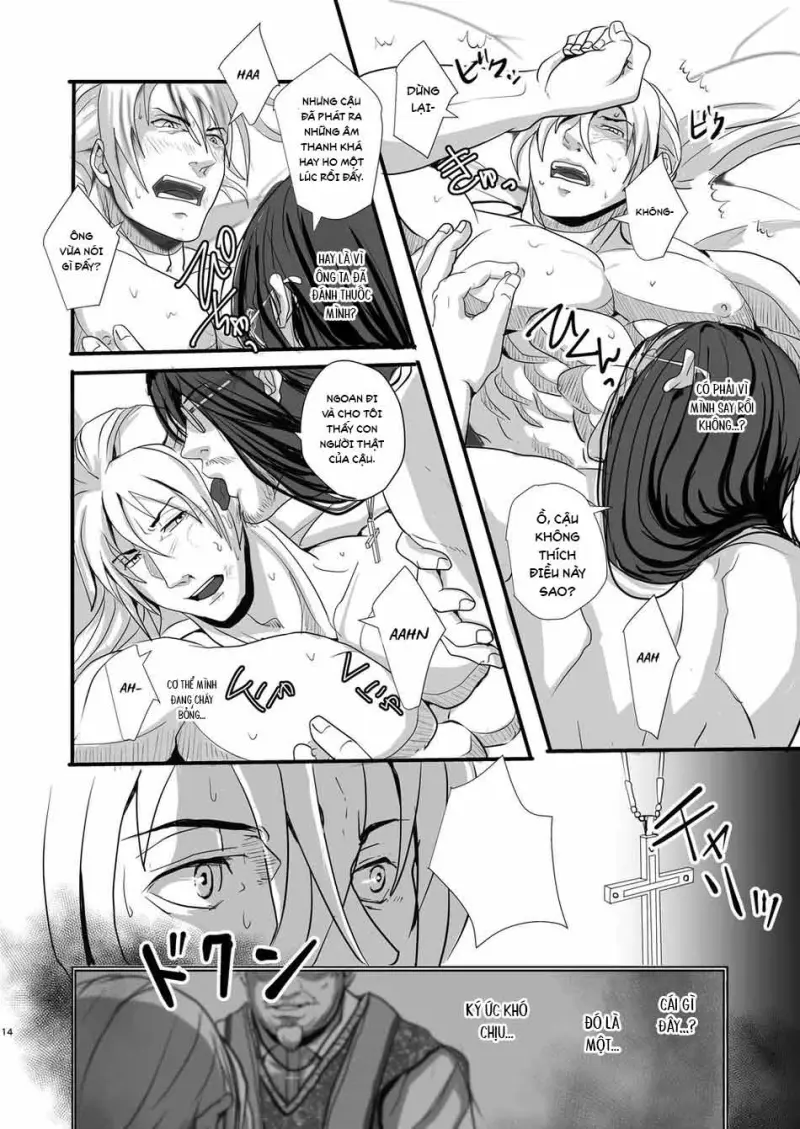 Tổng hợp Boylove Chapter 79 - Next 