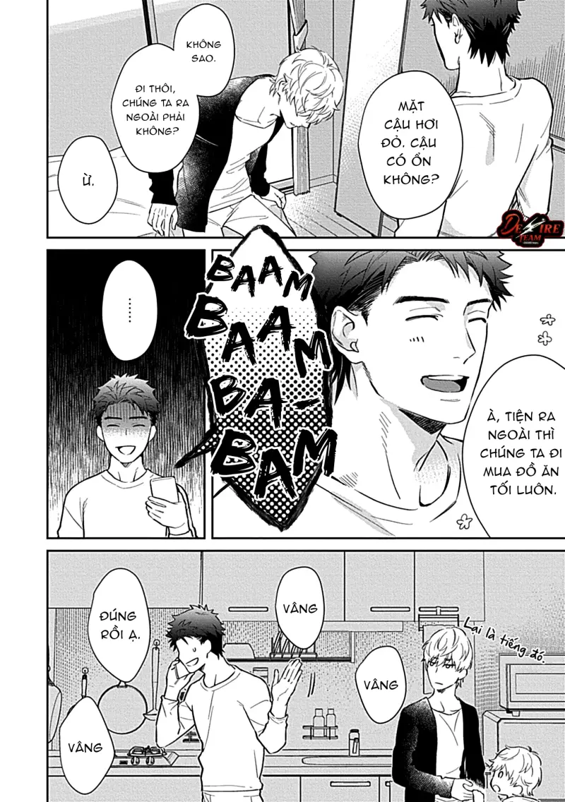 Trở Thành Một Gia Đình Cùng Hai Anh Em Tanuki Chapter 3 - Trang 2