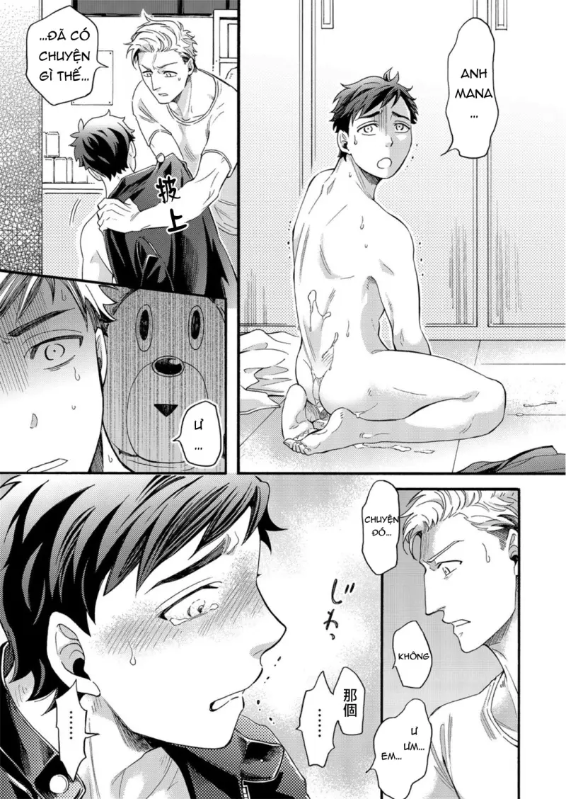 Oneshot ịch ịch Chapter 413 - Trang 2