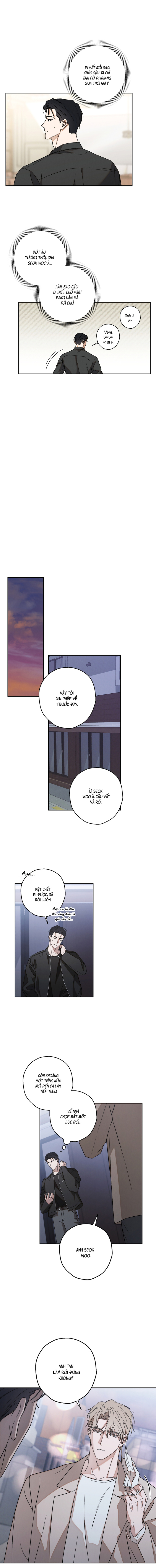 Idol Complex Chapter 5 H - Trang 2