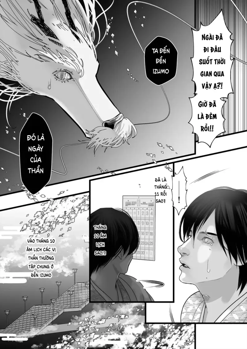 Vảy Ngược 4 Chapter 2 - Trang 2