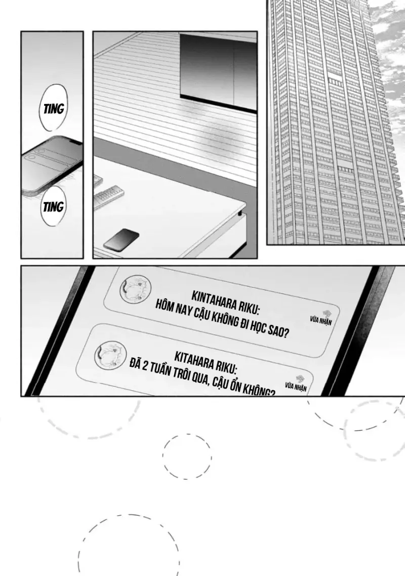 Tình Yêu Không Thể Giấu Chapter 8 - Next Chapter 8.5