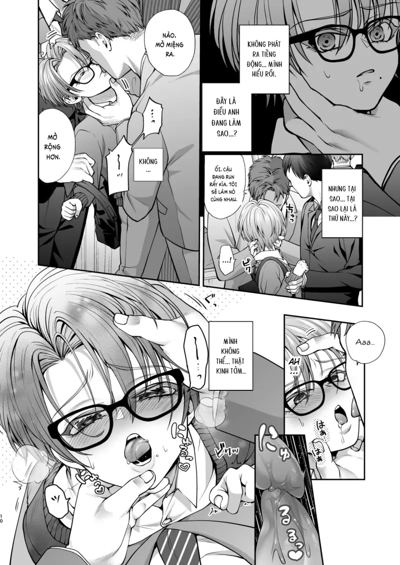 Đutanbao Shota Chapter 110 - Next 