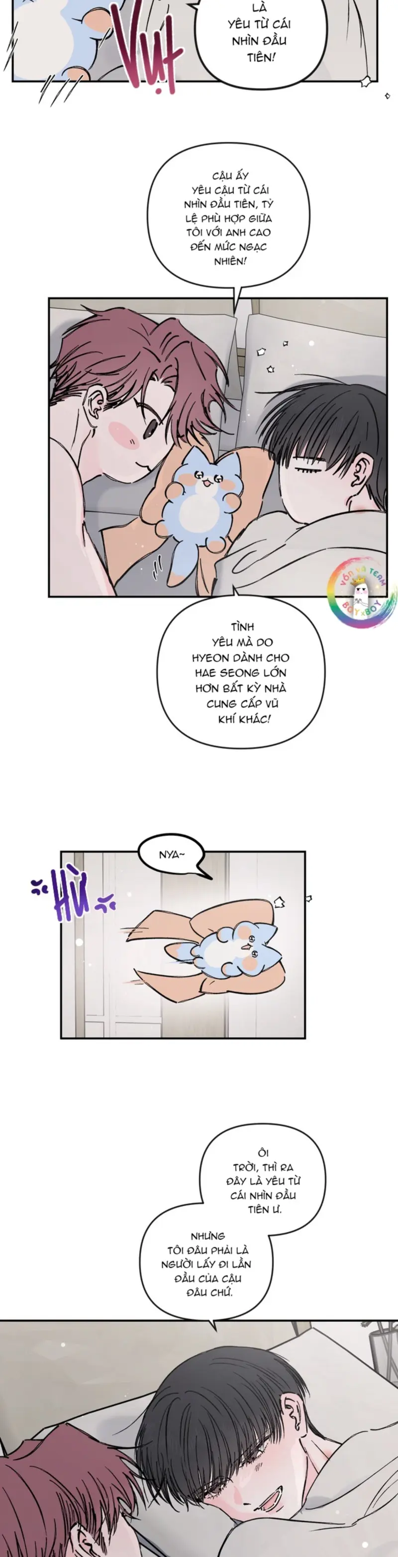 Phù Thủy Tập Sự Chapter 7 - Trang 2