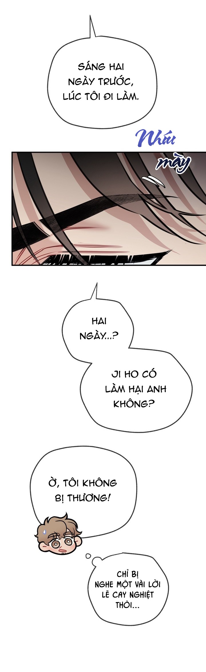 HƯỚNG DẪN BDSM CƠ BẢN Chapter 26 - Next 