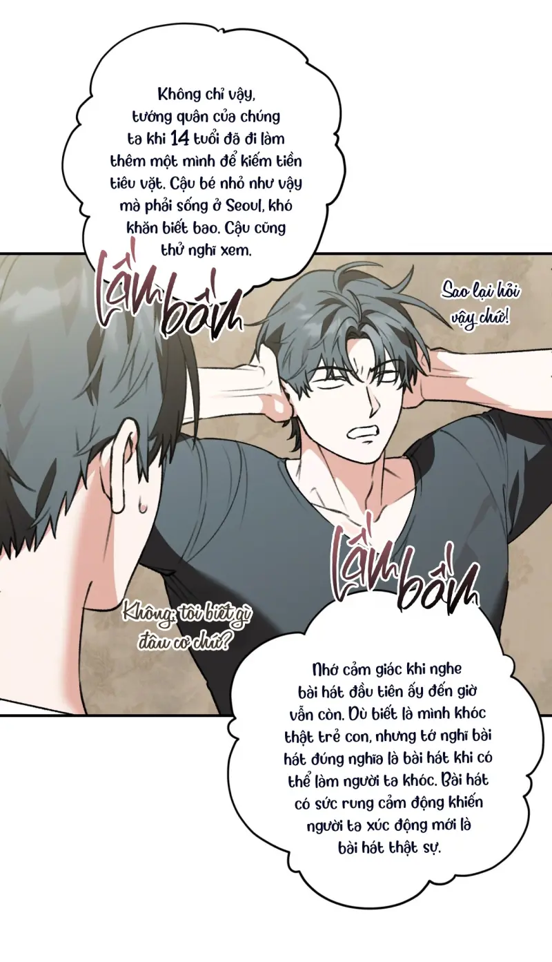 KHÔNG LÀ GÌ CẢ... Chapter 5 - Trang 2